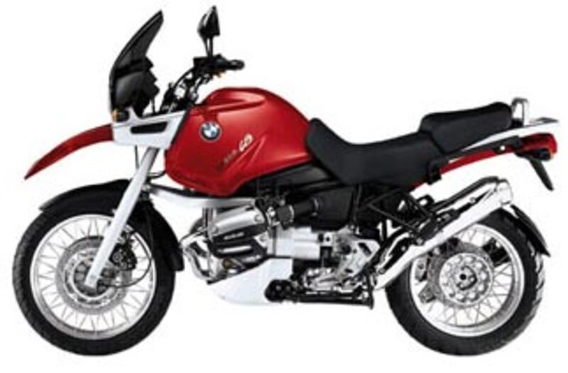 Bmw R 850 GS R 850 GS