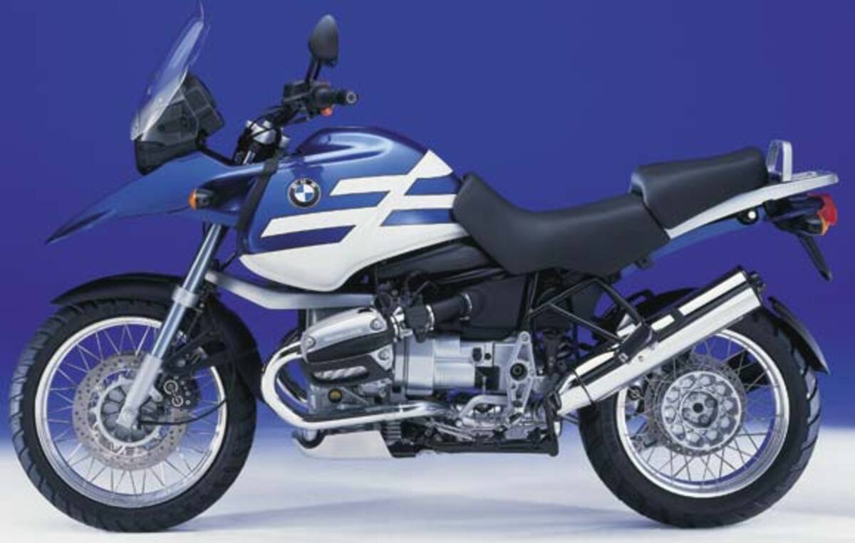 Bmw R 1150 GS (1999 - 03)