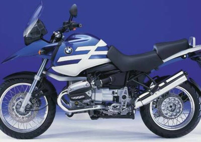 Bmw R 1150 GS R 1150 GS (1999 - 03)