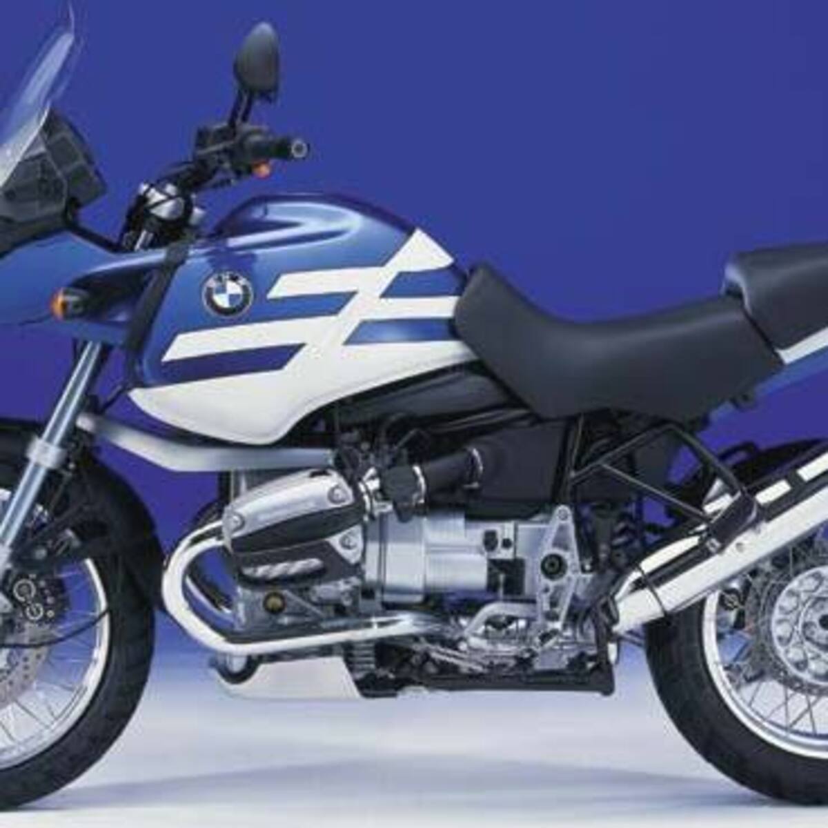 Bmw R 1150 GS (1999 - 03)