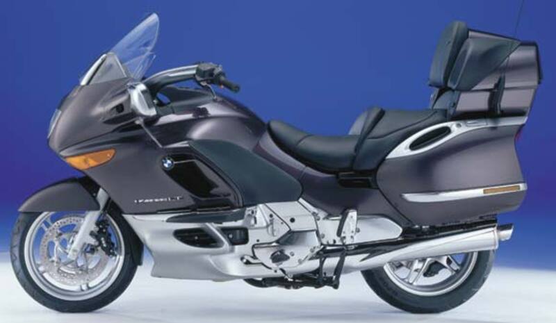 Bmw K 1200 LT  K 1200 LT (1999 - 03)