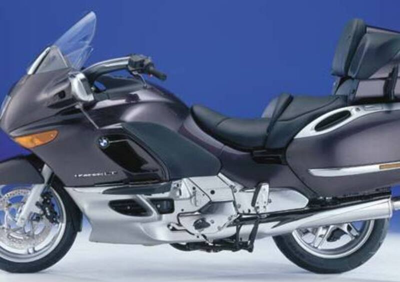 Bmw K 1200 LT  K 1200 LT (1999 - 03)