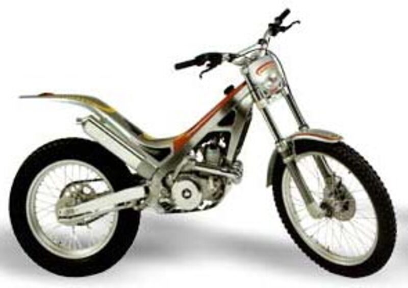 Sherco 250 ST 250 (1999 - 01)