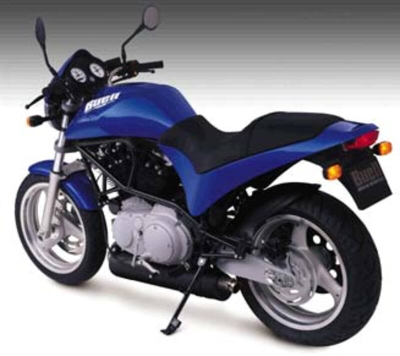 Buell Cyclone 1200 Cyclone 1200 M2