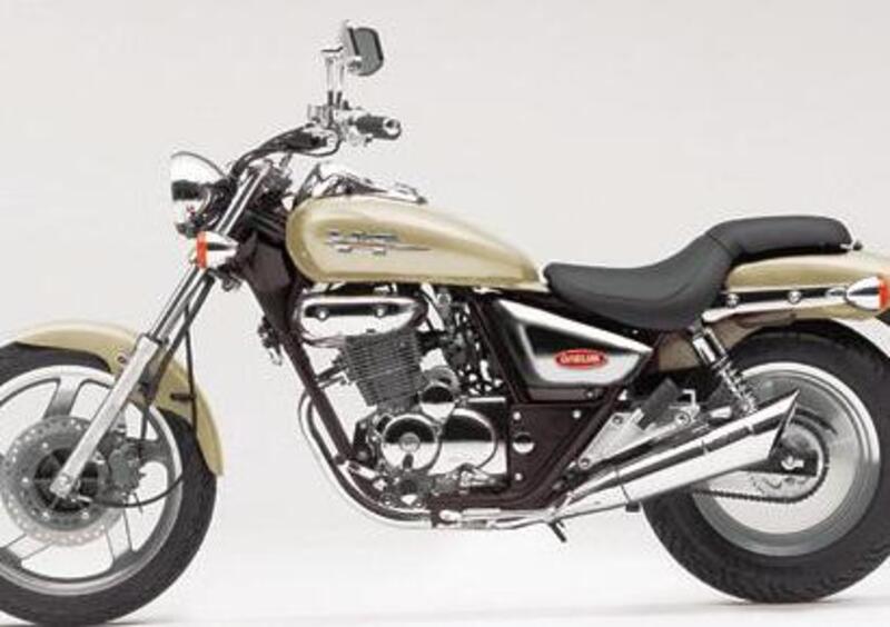 Daelim VT 125 Evolution VT 125 Evolution