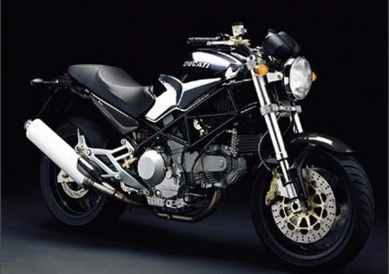 Ducati Monster 750 Monster 750 Dark (1999 - 02)