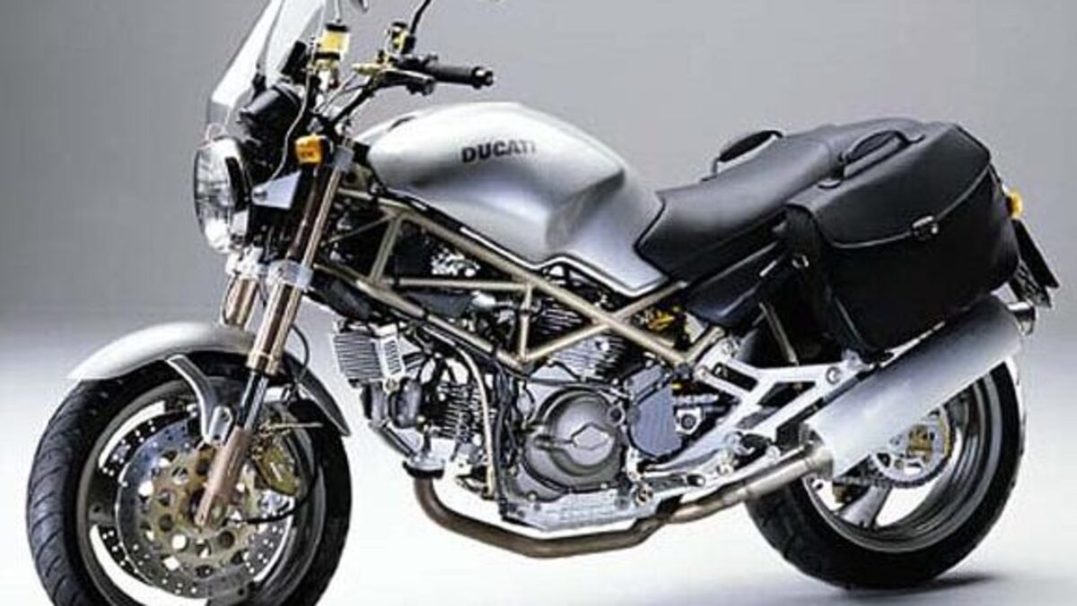 Ducati Monster 750 City (1998 02), prezzo e scheda tecnica