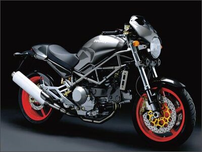 Ducati Monster 900 S