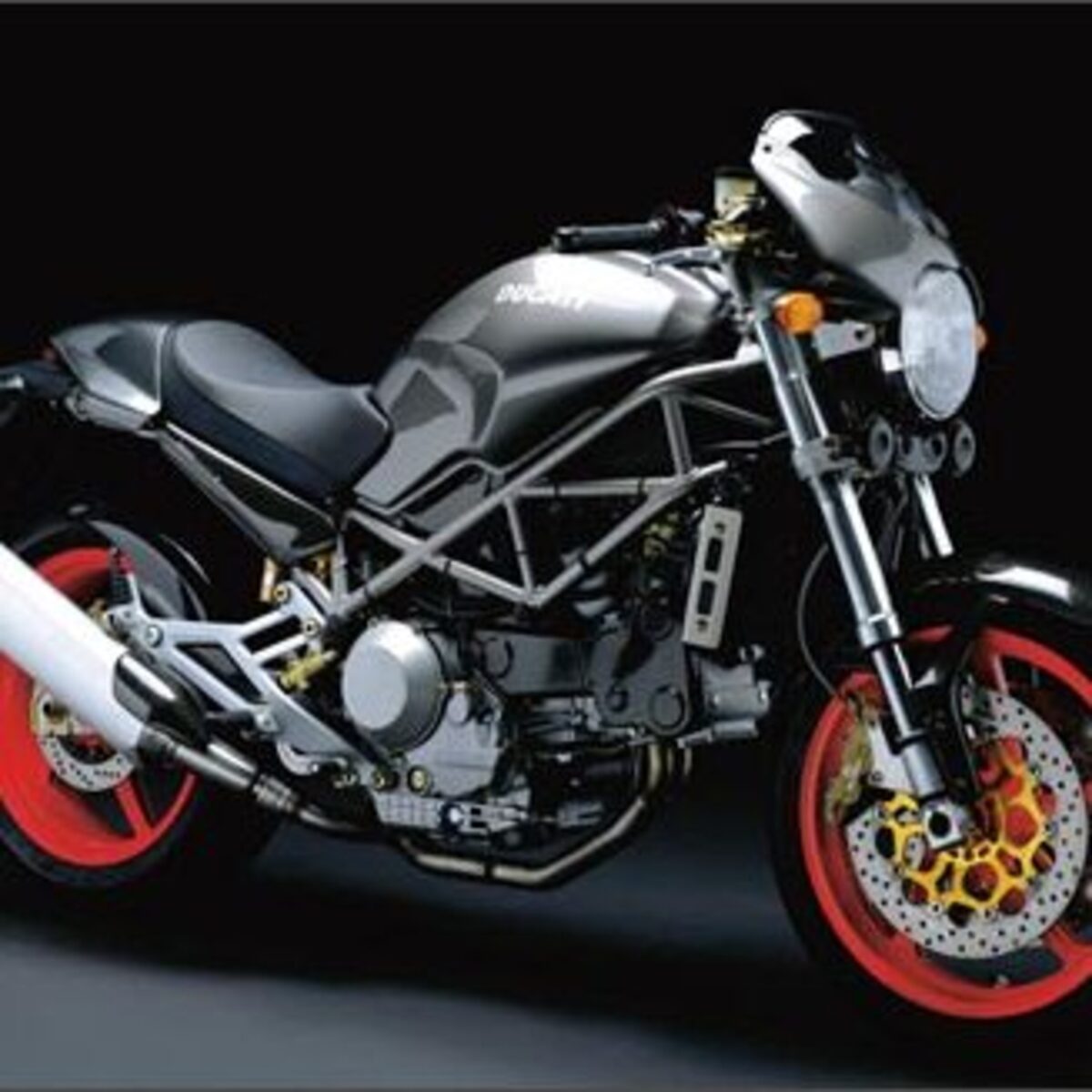 Ducati Monster 900 Special I.E. (1999 - 02)