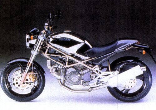 Ducati Monster 900