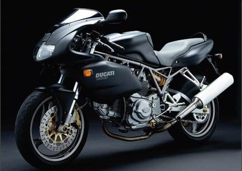 Ducati Sport 750 Sport 750 HF I.E. (2001 - 02)