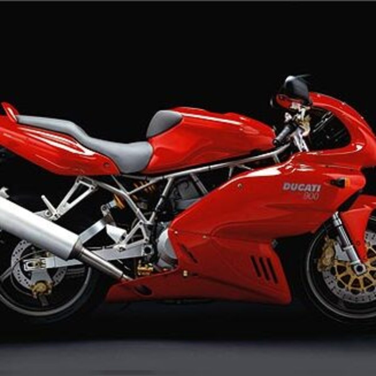 Ducati SuperSport 900 (1998 - 00)