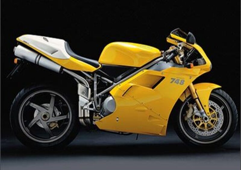 Ducati 748 R 748 R (1999 - 03)