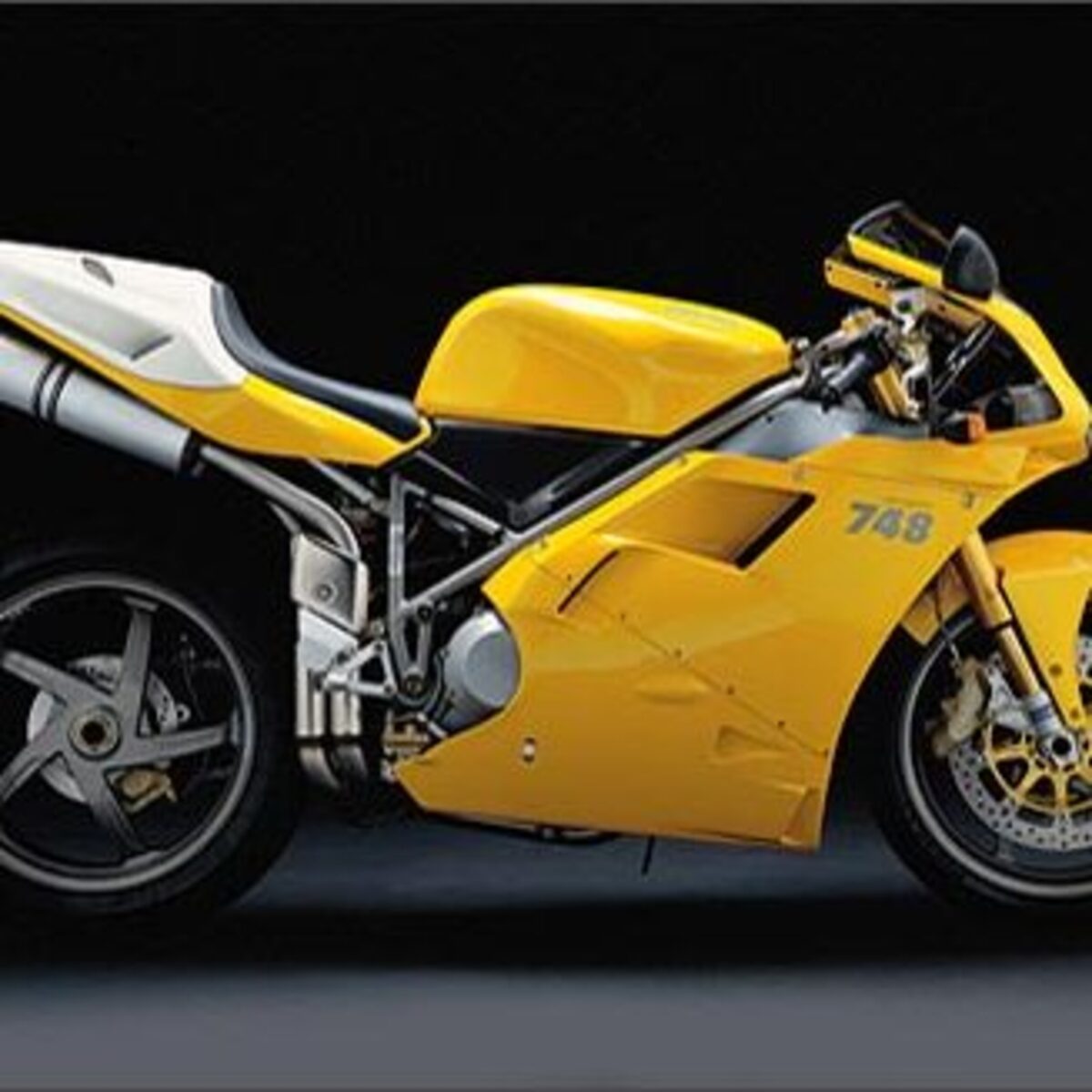 Ducati 748 R (1999 - 03)