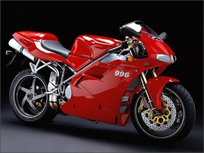 Ducati 996