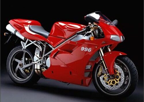 Ducati 996