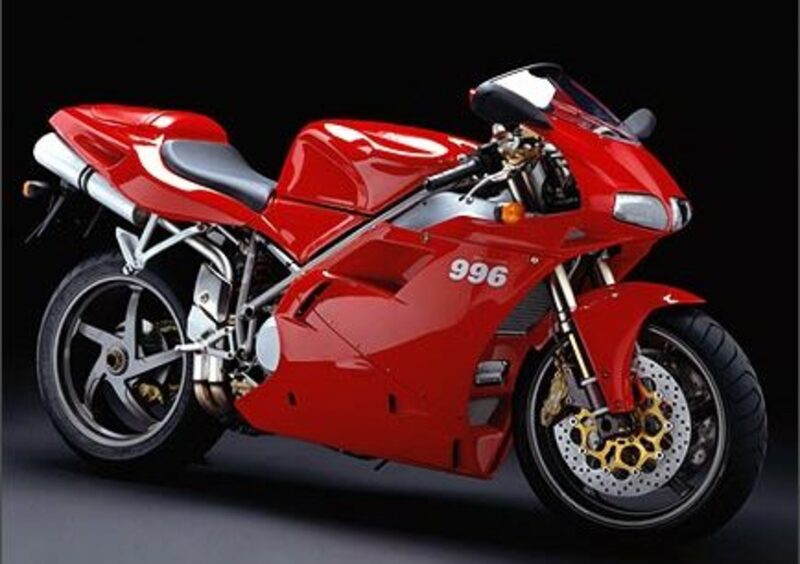 Ducati 996 996 Biposto (1998 - 01)