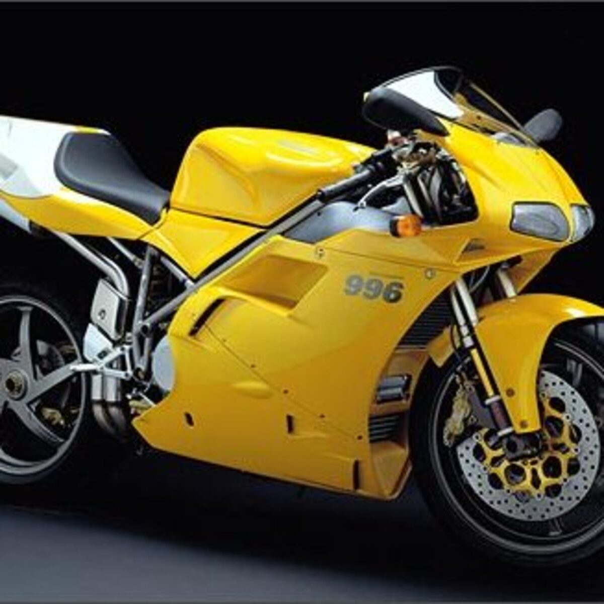 Ducati 996 SPS (1998 - 00)