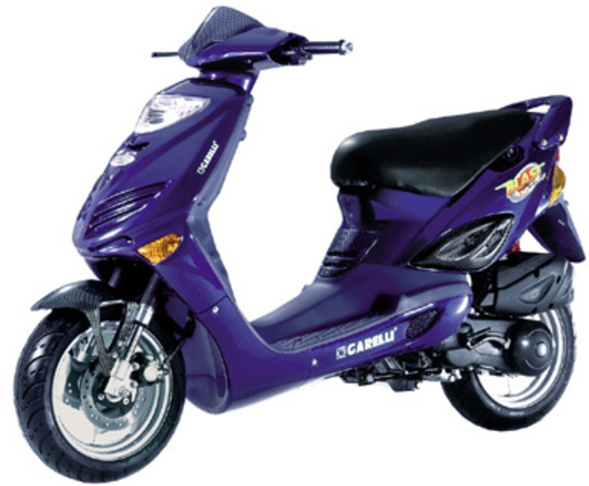 Garelli Blast 125