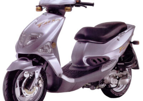 Garelli T-Rex 125