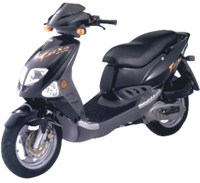 Garelli T-Rex 150