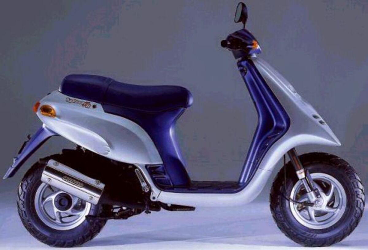 Gilera Typhoon 125 X