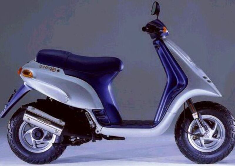 Gilera Typhoon 125 Typhoon 125 X