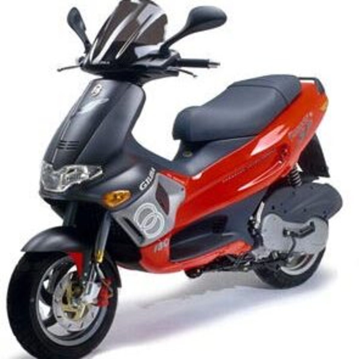 Gilera Runner 180 SP
