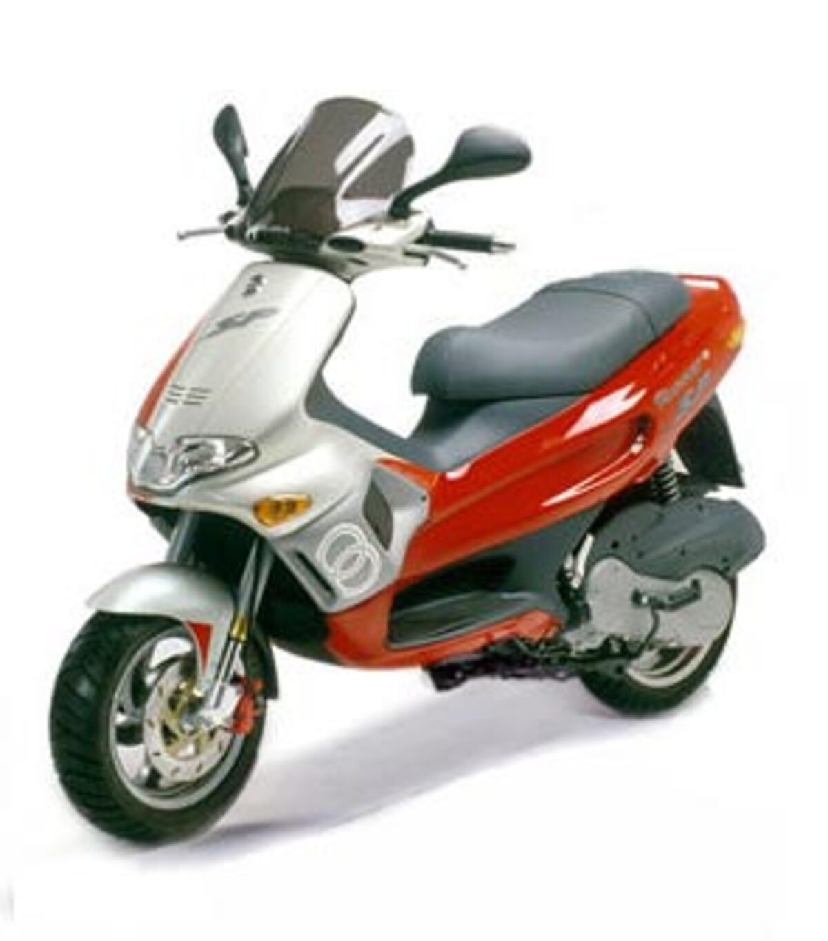Gilera Runner 125 SP
