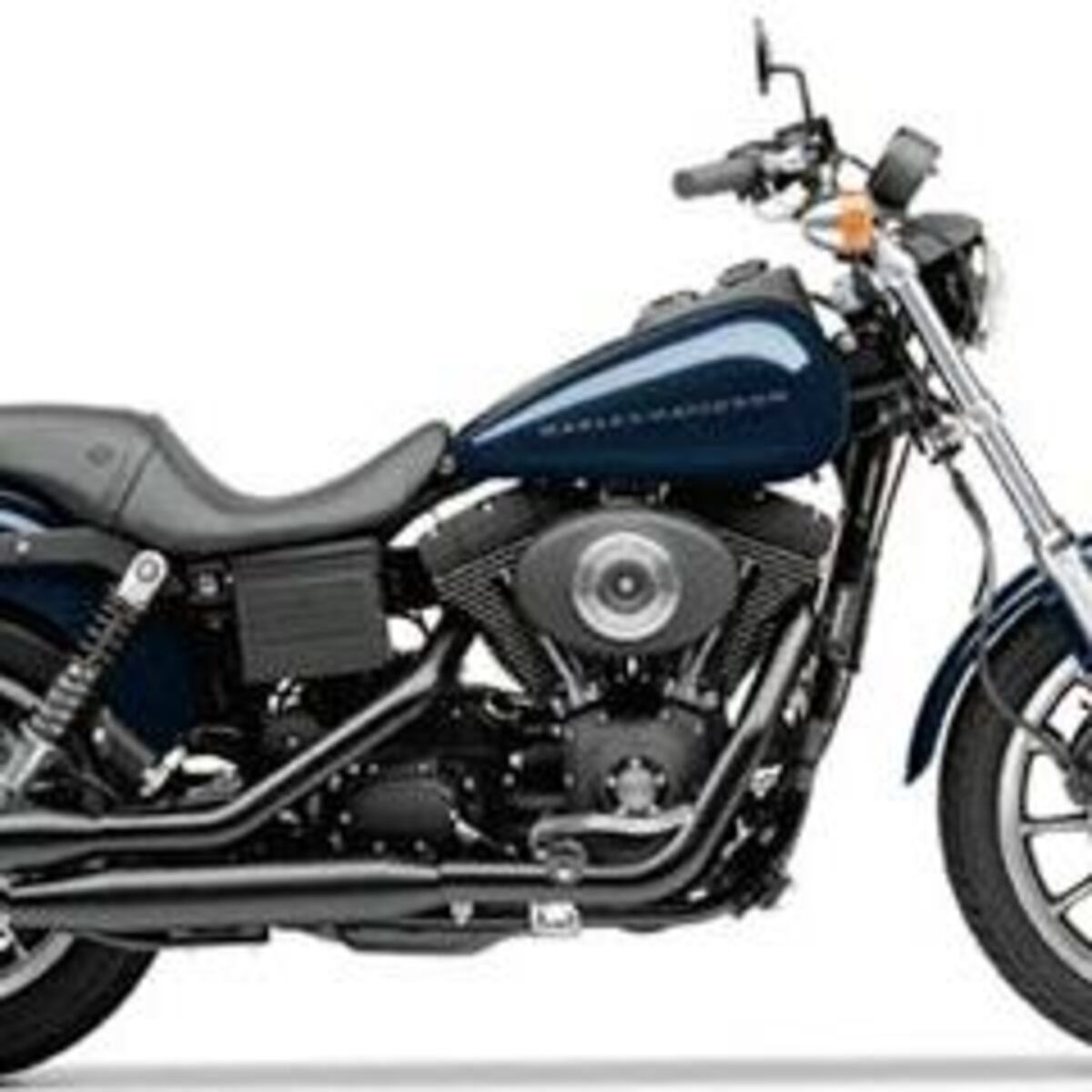 Harley-Davidson 1450 Super Glide Sport (1999 - 01) - FXDX