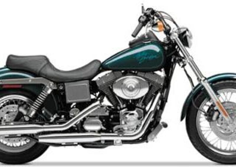 Harley-Davidson Dyna 1450 Low Rider (1999 - 03) - FXDL