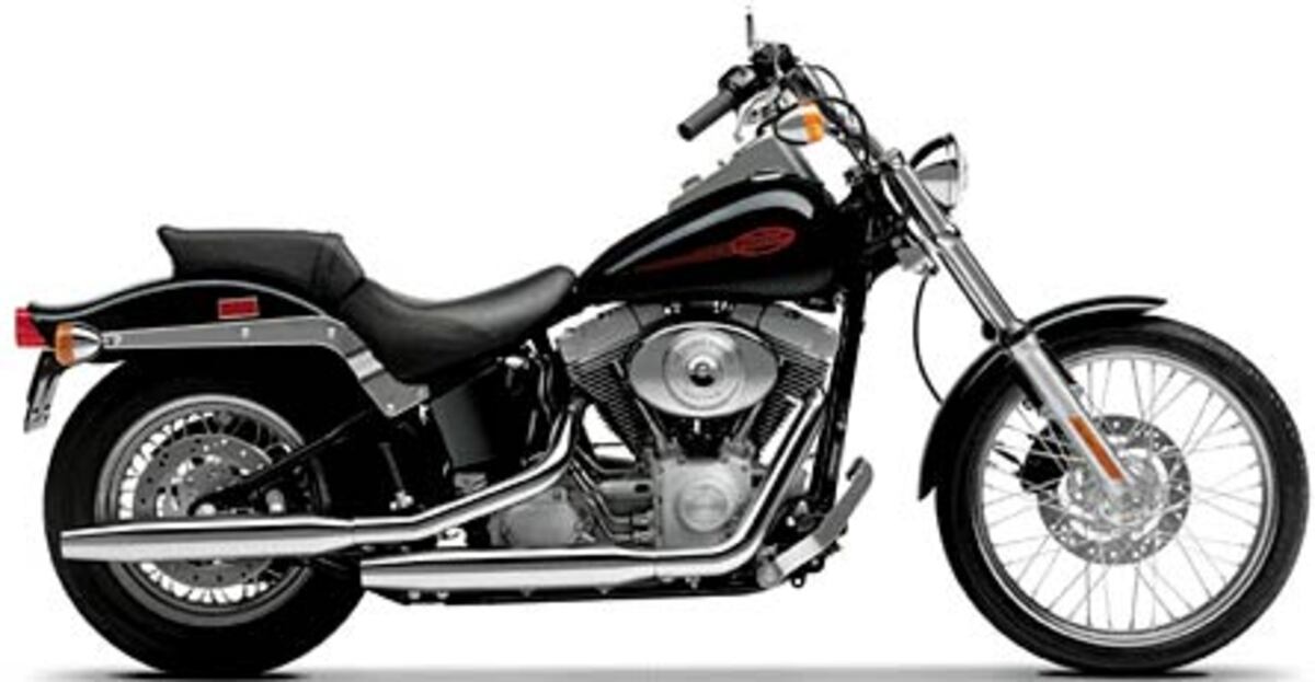 Harley-Davidson 1450 Standard (1999 - 01) - FXSTS