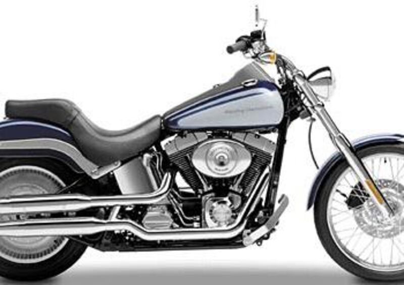 Harley-Davidson Softail 1450 Softail Deuce (1999 - 2001)