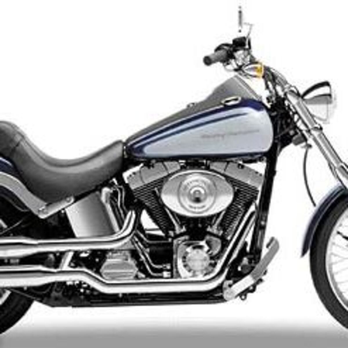 Harley-Davidson 1450 Softail Deuce (1999 - 2001)