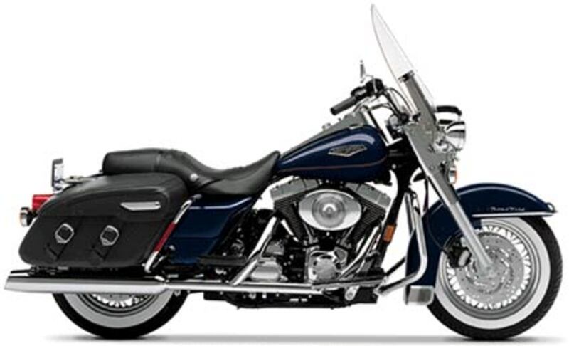 Harley-Davidson Touring 1450 Road King Classic (1999 - 02) - FLHRCI