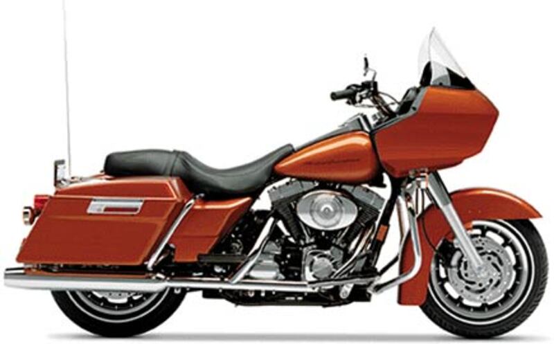 Harley-Davidson Touring 1450 Road Glide (1999 - 06)