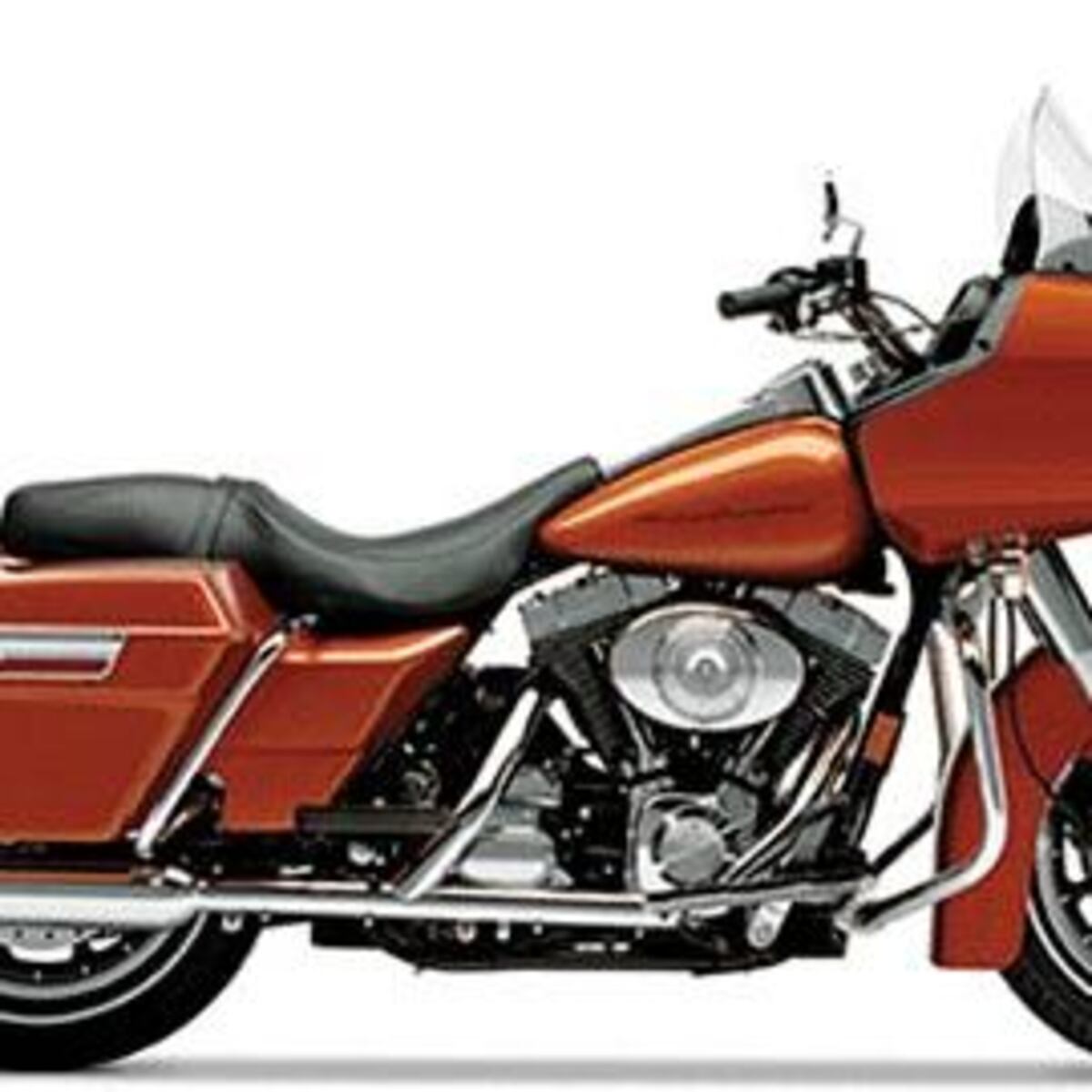 Harley-Davidson 1450 Road Glide (1999 - 06)