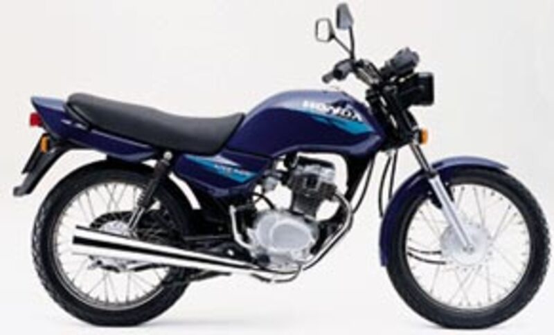 Honda CG 125 CG 125