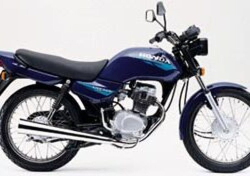 Honda CG 125 CG 125