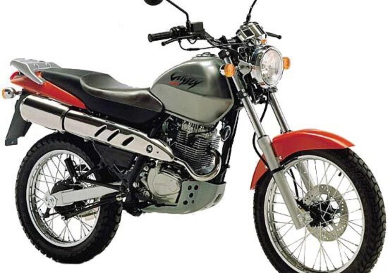 Honda CLR 125 City Fly CLR 125 City Fly