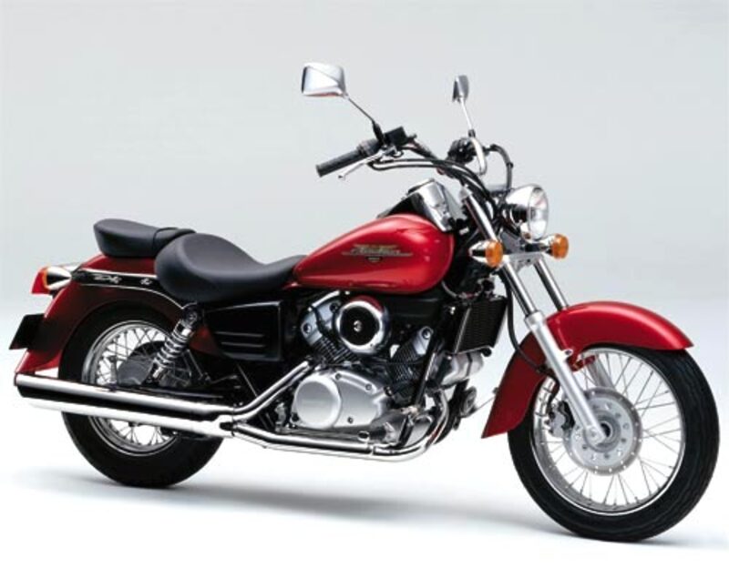 Honda Shadow 125 Shadow 125