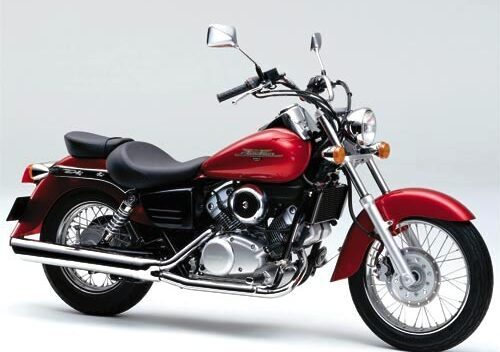 Honda Shadow 125