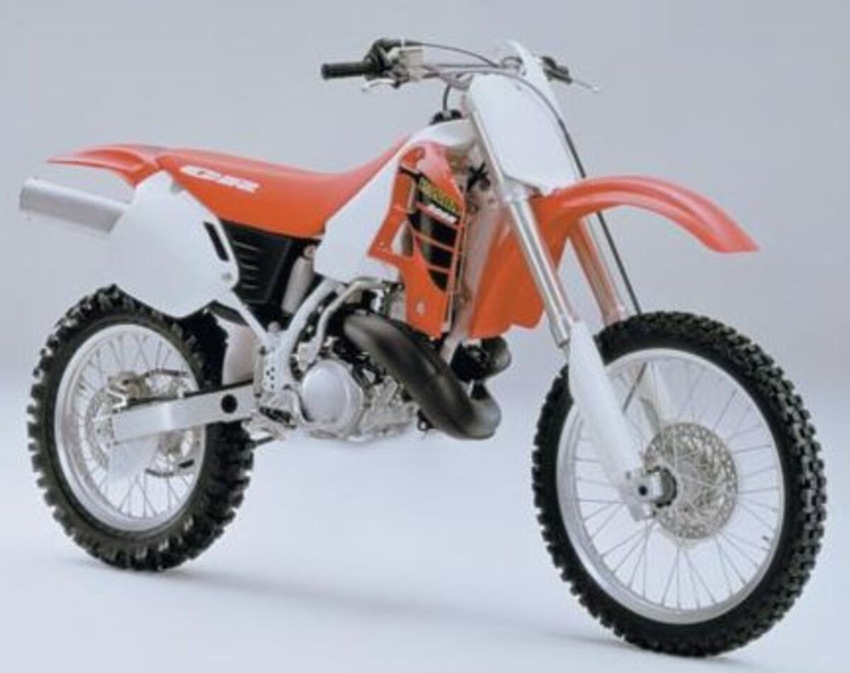 Honda CR 500