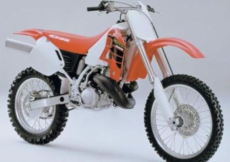 Honda CR 500 CR 500