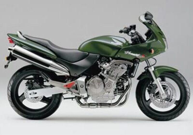 Honda Hornet 600 S Hornet 600 S (1999 - 01)