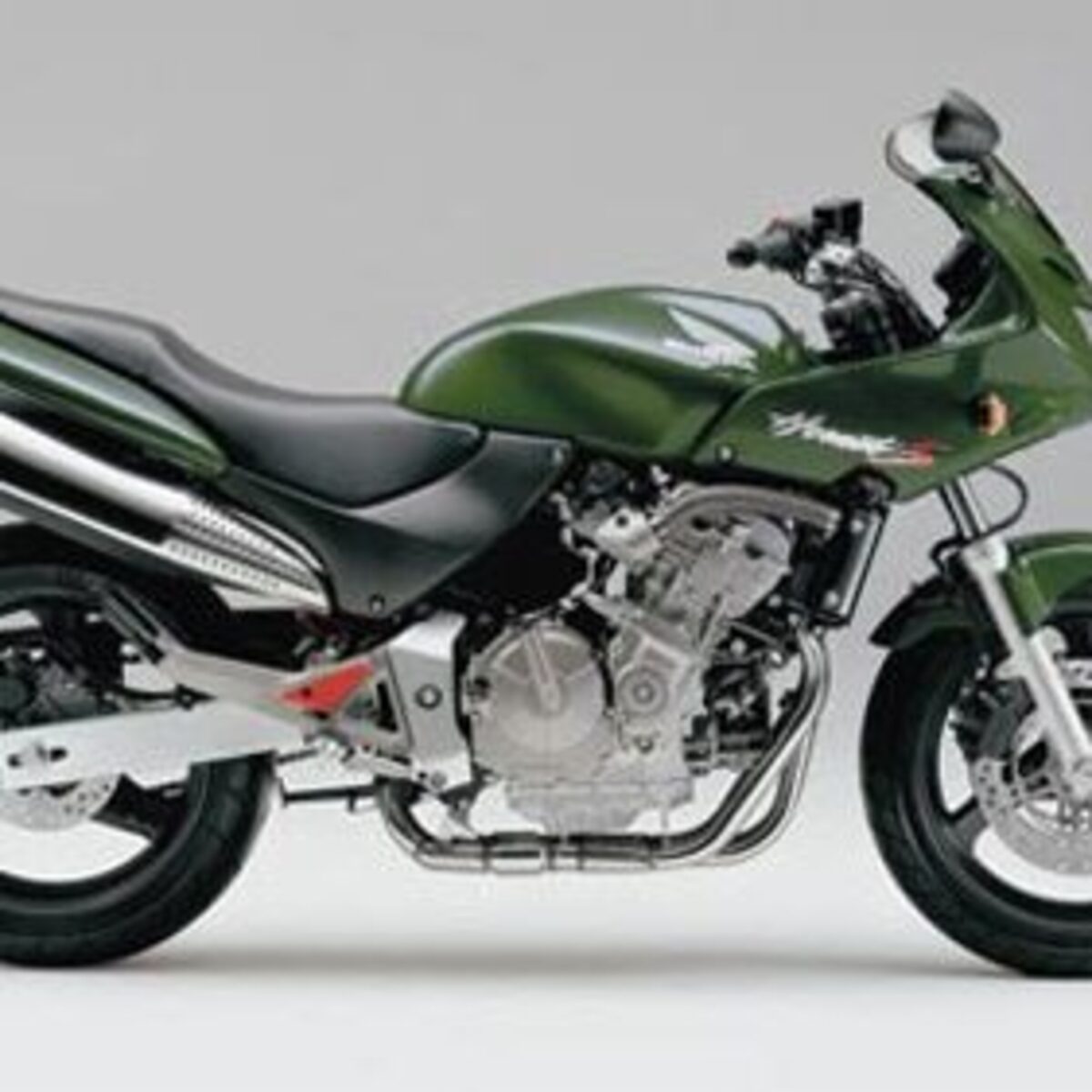 Honda Hornet 600 S (1999 - 01)