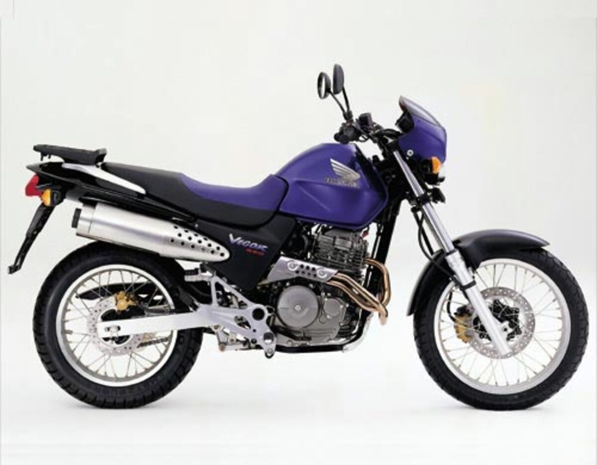 Honda FX Vigor 650