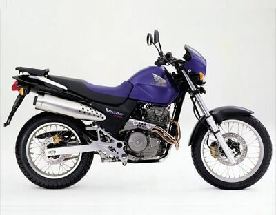 Honda FX Vigor 650