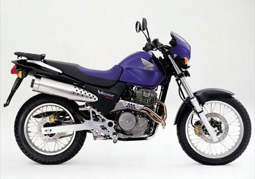 Honda FX Vigor 650