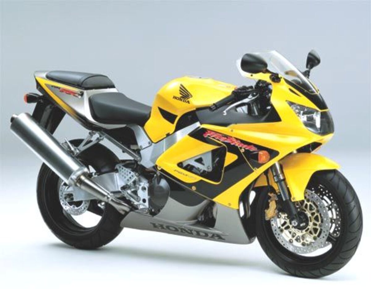 Honda CBR 900 RR Fireblade (2000 - 01)
